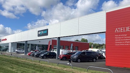 Citroën les Herbiers Automobiles, Garage Automobile aux Herbiers