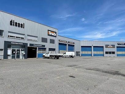 Comminges Diesel, Garage Automobile à Saint-Gaudens