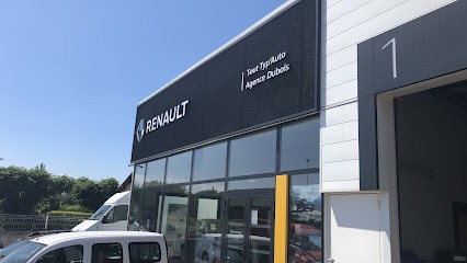 Renault - Tout Typ'Auto, Garage Automobile à Châteauneuf-sur-Isère