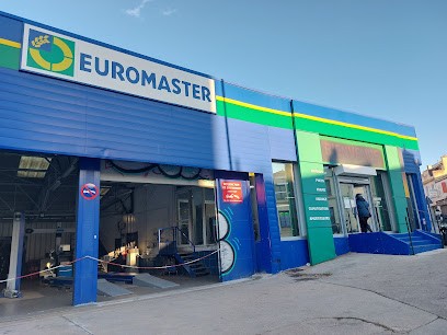 Euromaster Marseille 9eme, Garage Automobile à Marseille 09