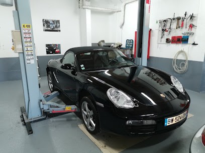 Garage Abs Auto, Garage Automobile à Sérignan