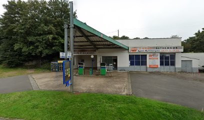 Station et Garage automobile, Garage Automobile à Putanges-le-Lac