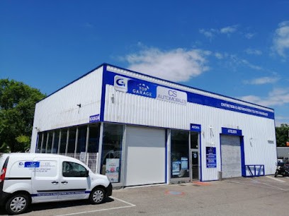 CS AUTOMOBILES - TOP GARAGE, Garage Automobile à Villefontaine