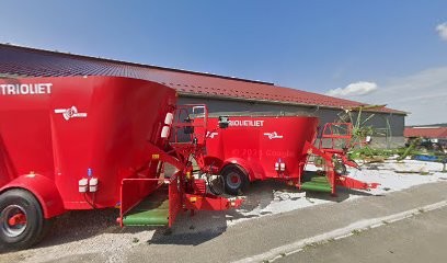 M.J Développement, Garage Automobile à Étalans