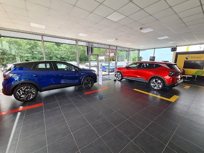 Garage Quignette Sarl, Garage Automobile à Sannerville