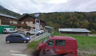 FB Industries Sa, Garage Automobile à Bozel