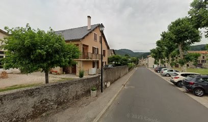 Bouat Gilbert, Garage Automobile à Saint-Jean-du-Bruel