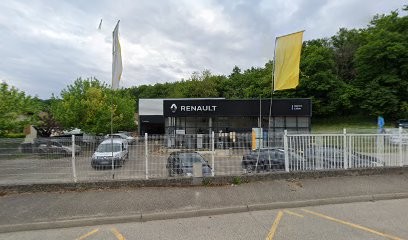 GARAGE CALLON AGENT RENAULT, Garage Automobile à Bonnefamille