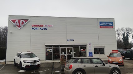 AD Garage Expert FORT AUTO, Garage Automobile à Saint-Ours