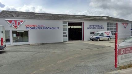 AD Garage Expert ST QUENTIN AUTOMOBILES, Garage Automobile à Montrevault-sur-Èvre