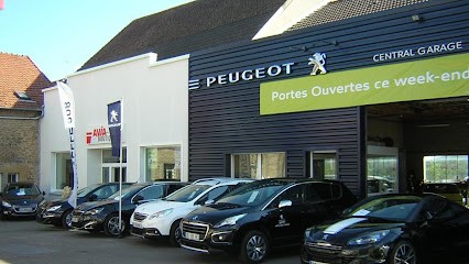 Central Garage, Garage Automobile à Chalindrey