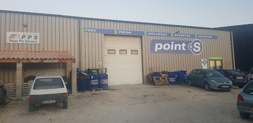Point S - Saint-Saturnin-lès-Apt (FGS Auto), Garage Automobile à Saint-Saturnin-lès-Apt