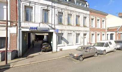 Garage Dachery, Garage Automobile à Saint-Quentin