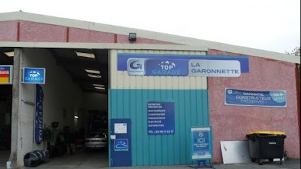 TOP GARAGE - GARAGE LA GARONNETTE, Garage Automobile à Roquebrune-sur-Argens