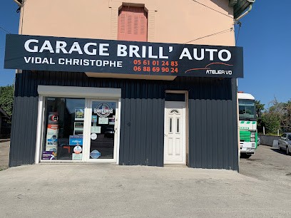 Garage Brill'auto, Garage Automobile à Laroque-d'Olmes