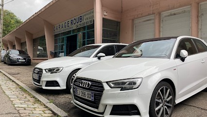 Garage Roubi Used Parts, Garage Automobile à Lyon 09