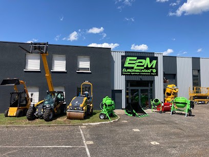 E2M DISTRIBUTION - EUROMECAMAT 42, Garage Automobile à La Talaudière