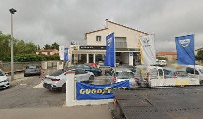 SARL MONTANER ET FILS -Renault-Service, Garage Automobile à Saint-Laurent-de-la-Salanque
