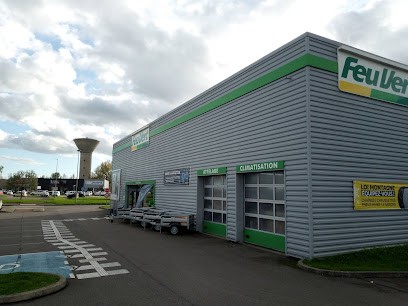 Feu Vert Auto Center Chalon Sur Saône, Garage Automobile à Chalon-sur-Saône