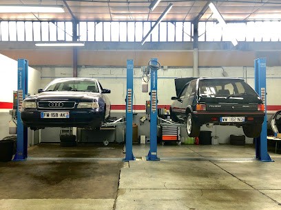 M.D.F GARAGE, Garage Automobile à Choisy-le-Roi