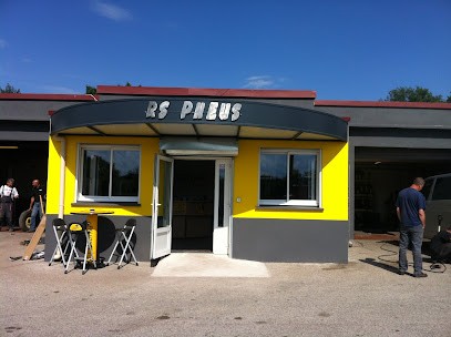 Eurotyre - Garage RS Pneus, Garage Automobile à Salindres