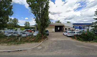 Garage Jp Auto, Garage Automobile à Mercuès