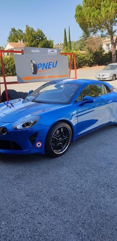 PRESTIGE PNEU, Garage Automobile à Montauroux