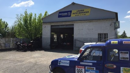 GARAGE PREMIER - LAURIS AUTO SERVICES, Garage Automobile à Lauris