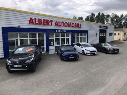 Albert Automobile, Garage Automobile à Peyruis