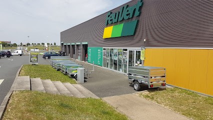 Feu Vert, Garage Automobile à Déols