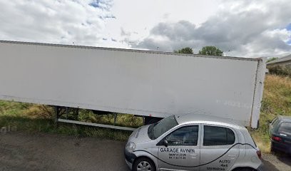 GARAGE AVININ, Garage Automobile à Saint-Flour