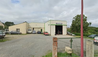 Garage LeJeune, Garage Automobile à Guénin