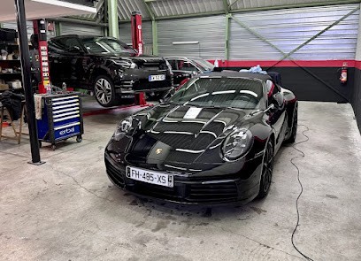 EVANS AUTO - Spécialiste Automobile, Garage Automobile à Écouen