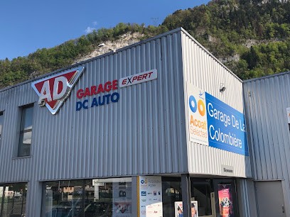 DC AUTO - GARAGE DE LA COLOMBIERE, Garage Automobile à Scionzier