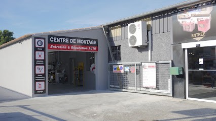 Stationdemontage, Garage Automobile à Sarrians