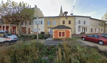 Anglade François, Garage Automobile à Martres-Tolosane