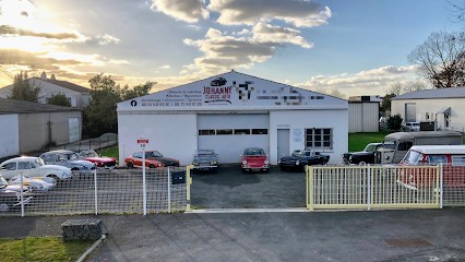 JOHANNY Classic Auto, Garage Automobile à La Roche-sur-Yon