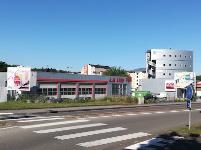 AD Garage Lons Automobiles, Garage Automobile à Lons-le-Saunier