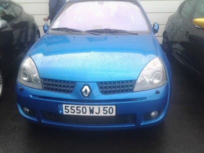 RENAULT BRICQUEBEC Agence Navarro, Garage Automobile à Bricquebec-en-Cotentin