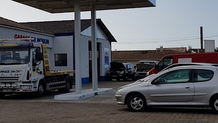 Garage Du Moulin, Garage Automobile au Porge
