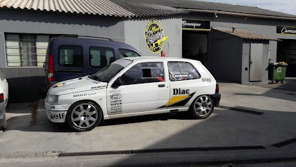 MECARACING, Garage Automobile à Solliès-Pont