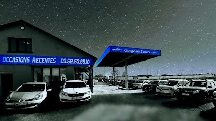 Garage Des Deux Mâts, Garage Automobile à Châtres