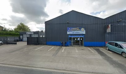 Flandres Radiateurs, Garage Automobile à Hoymille