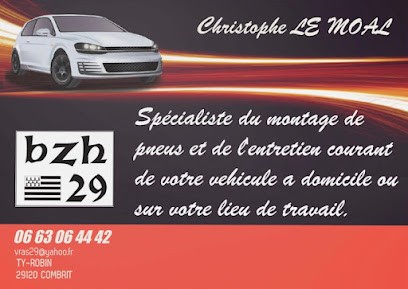 Christophe LE MOAL, Garage Automobile à Combrit