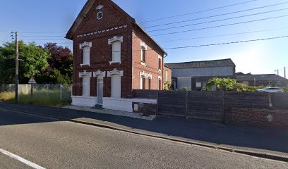 Gosset-Dreumont - Citroën, Garage Automobile au Quesnoy