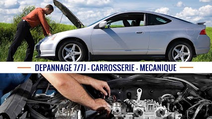 Garage Pergod | Dépannage Auto - Remorquage - Mécanique - Carrosserie, Garage Automobile à Saint-Jean-de-Sixt