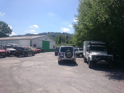 Service 4x4, Garage Automobile à Lons