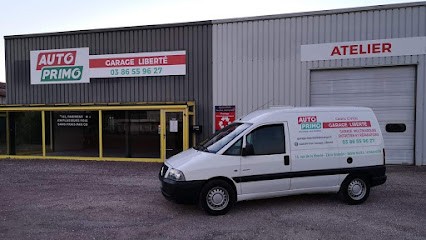 Garage Liberté, Garage Automobile à Nuits