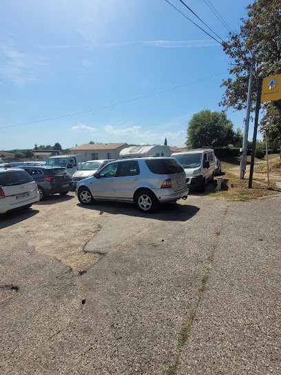 Palomo Emile, Garage Automobile à Clairac