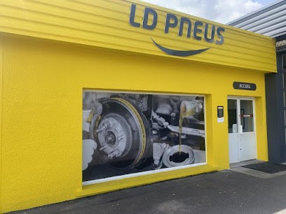 Eurotyre - Garage LD Pneus Saint Pourçain, Garage Automobile à Saint-Pourçain-sur-Sioule